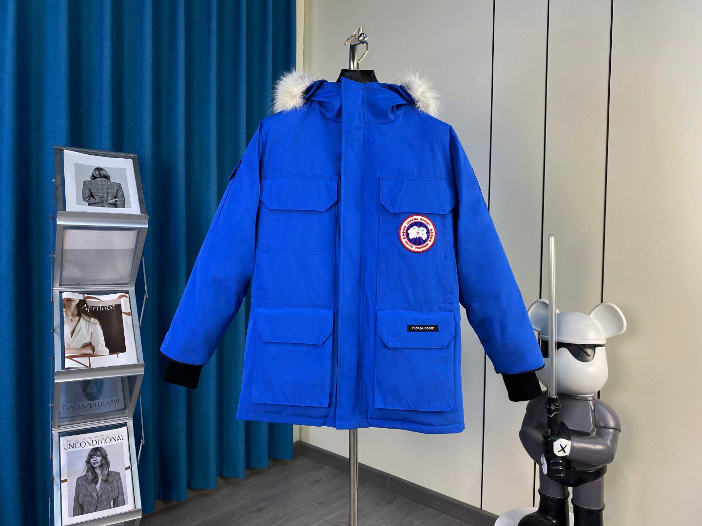 Canada Goose Down Jackets